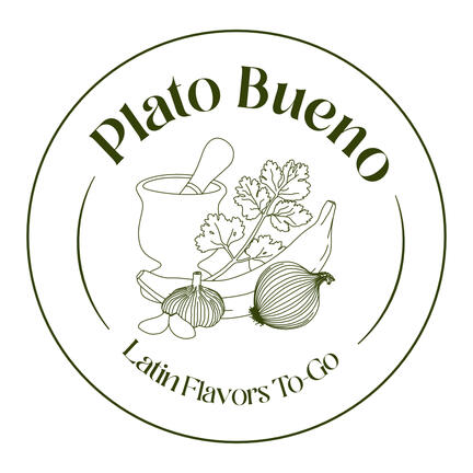 Plato Bueno Main Logo
