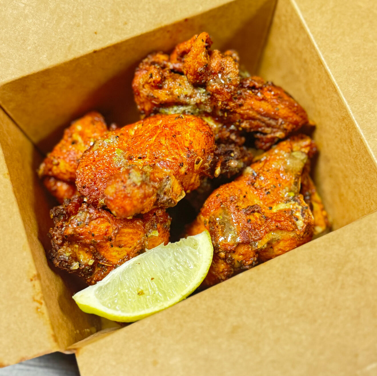 Fried Chicken